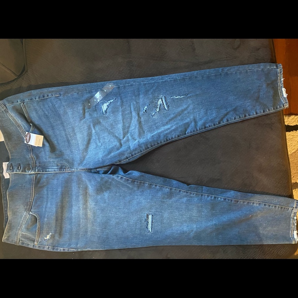 Lane Bryant high rise Jeggins super comfort